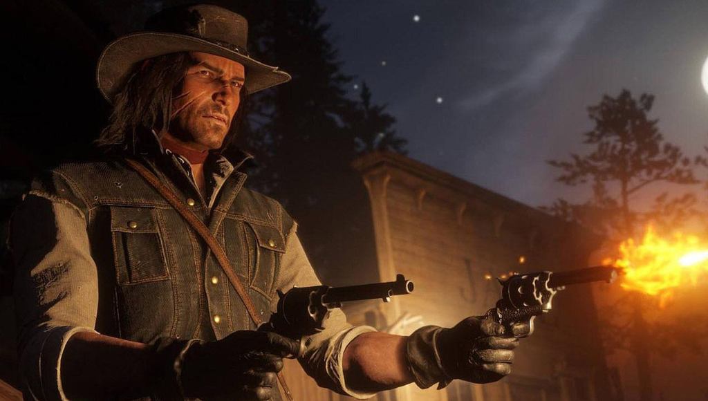 The Onion’s Guide To ‘Red Dead Redemption 2’