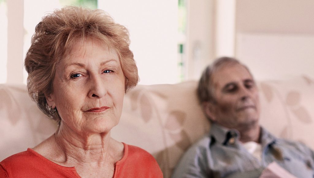 Widow Still Can’t Bring Herself To Get Rid Of Husband’s Corpse