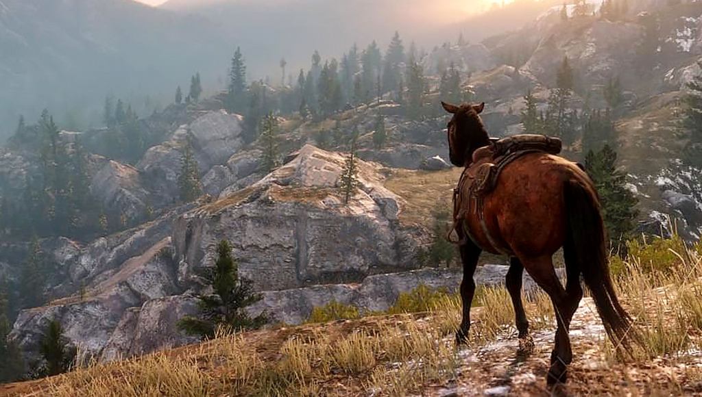 Upcoming ‘Red Dead Redemption 2’ Expansion Allows Players To Experience Story From Horse’s Perspective