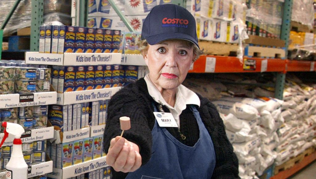 ‘Once They Put Me On Cheeses, I Will Finally Be Happy,’ Says Costco Employee Handing Out Free Vienna Sausage Samples