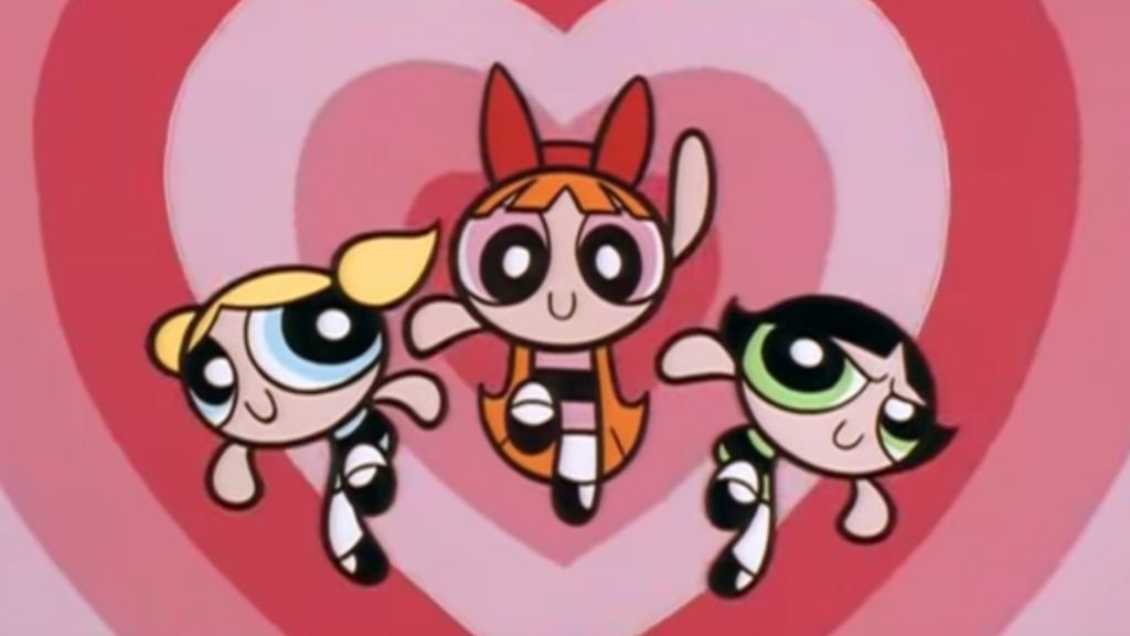 ‘The Powerpuff Girls’ Turns 20