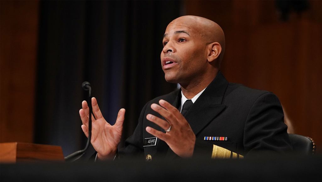 Surgeon General Confirms A Bit Of Blow Here And There Won’t Kill Ya