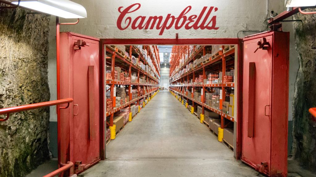 Increasingly Paranoid Campbell’s Begins Stockpiling All Its Soup To Prepare For Doomsday