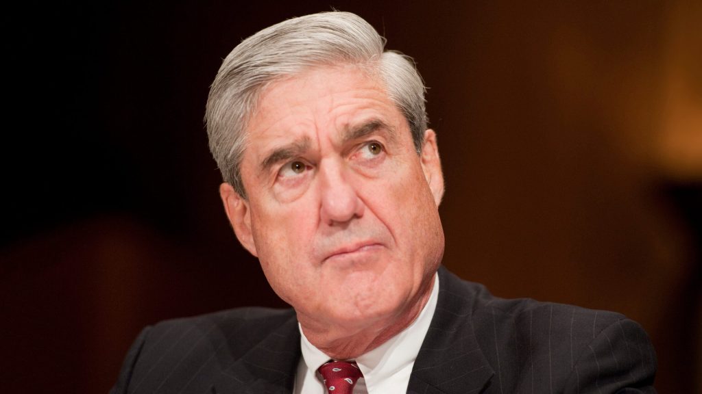 Mueller Wondering Why There All This Drama Over Trump’s Unpaid Parking Violations