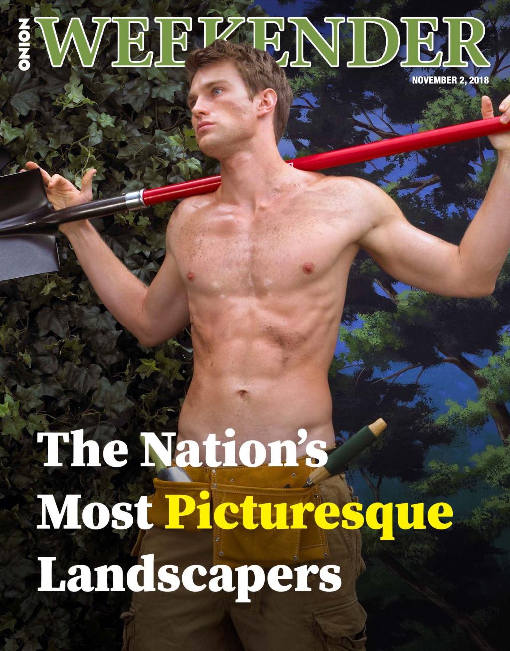 The Nation’s Most Picturesque Landscapers