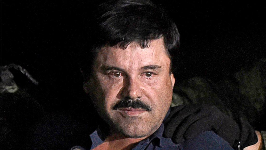 Emotional El Chapo Reunited With Family Following Passage Of Criminal Justice Reform Bill