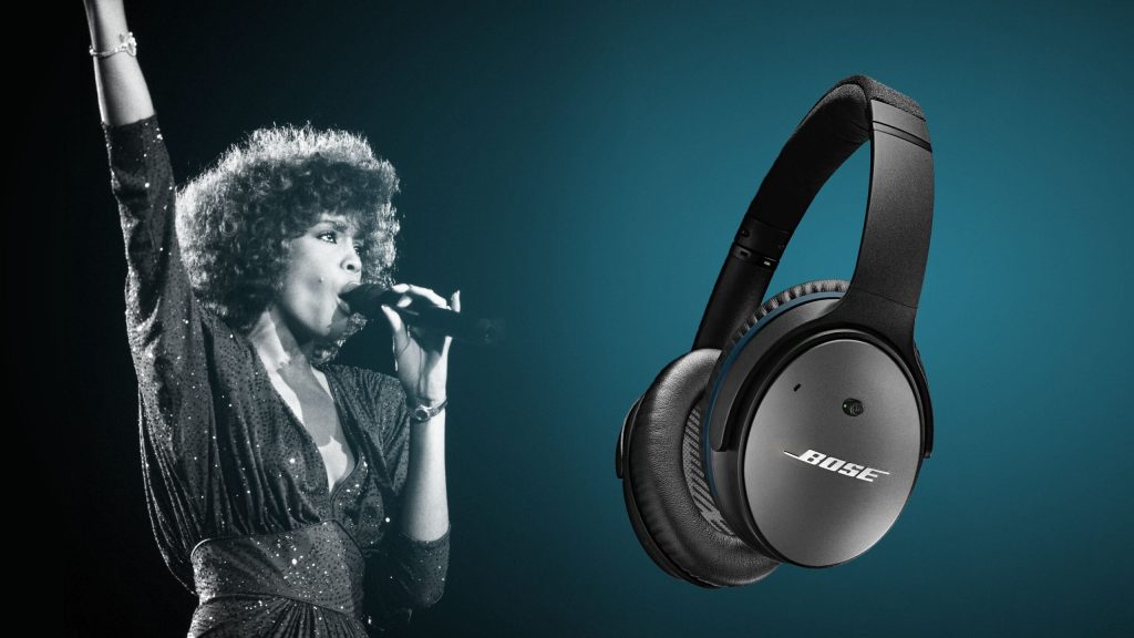 Bose Releases New Headphones Specifically Optimized For Listening To Whitney Houston’s ‘How Will I Know?’