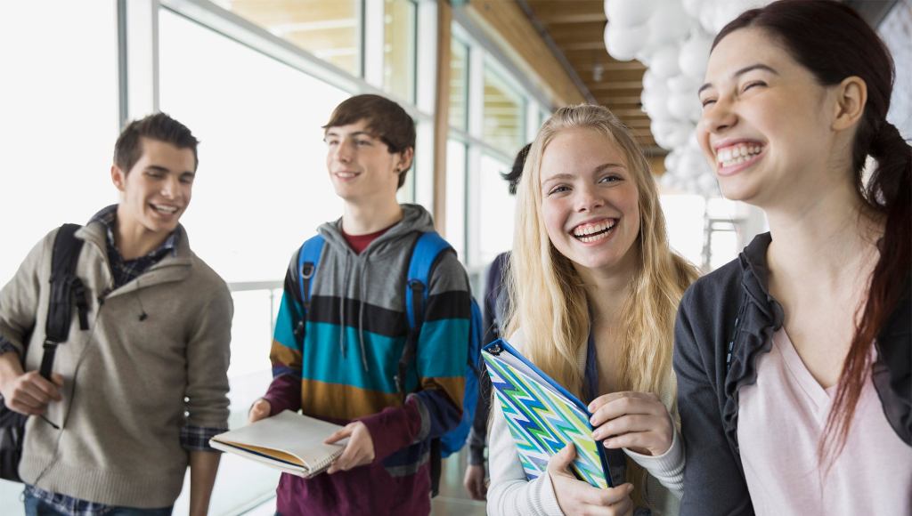 Innocuous Thing You Did In Public Prompts Inside Joke That Bonds Group Of Teens For Life