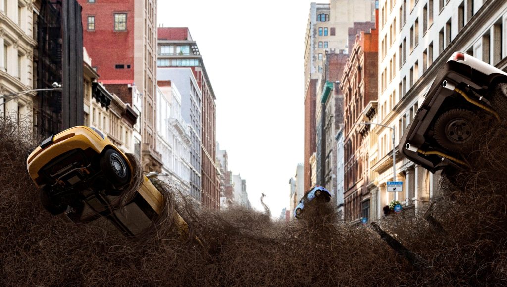 Sea Of Hair Engulfs Nation After Bosley Physicians Lose Control Of Restoration