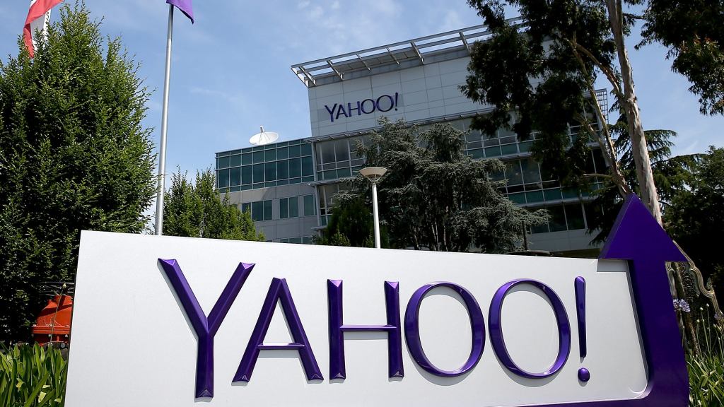 Yahoo! Turns 25