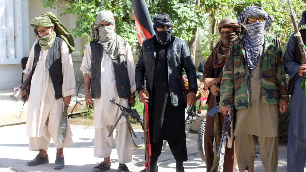 Taliban Agrees To Peace Deal Despite Concerns About America’s Human-Rights Record