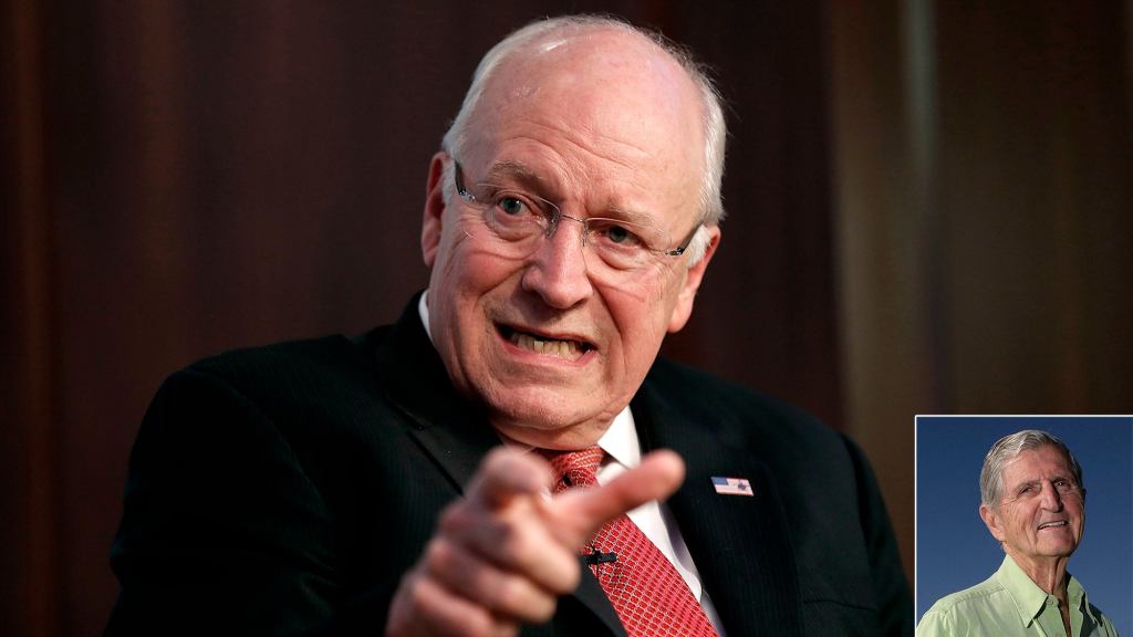 Dick Cheney Finally Hunts Down, Kills Man He Shot In Face In 2006