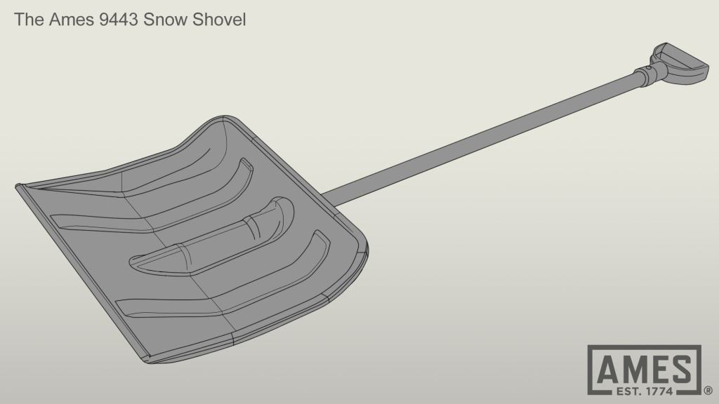 Ames Executives Scrambling After New Shovel Design Leaks