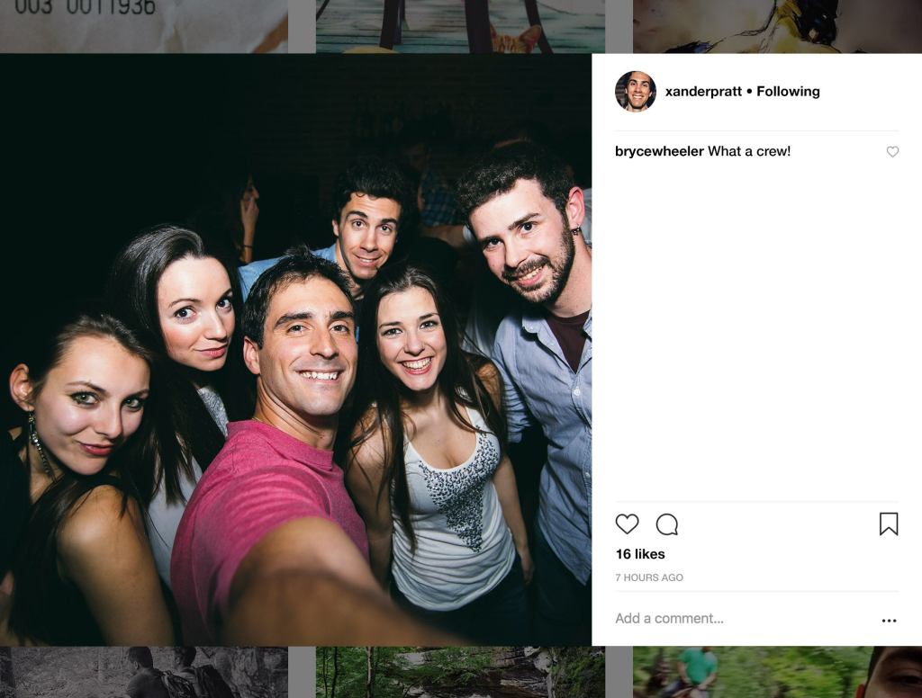 ‘What A Crew!’ Comments Man On Instagram Photo Of Fucking Backstabbing Traitors Who Couldn’t Be Bothered To Invite Him To Margarita Night