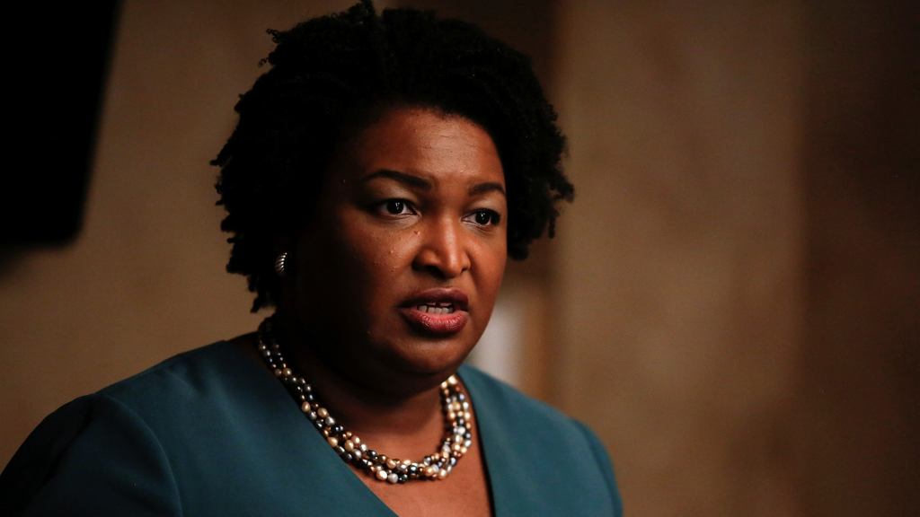 Guilt-Ridden Stacey Abrams Wondering When She Should Tell Democrats That She Lost Her Election