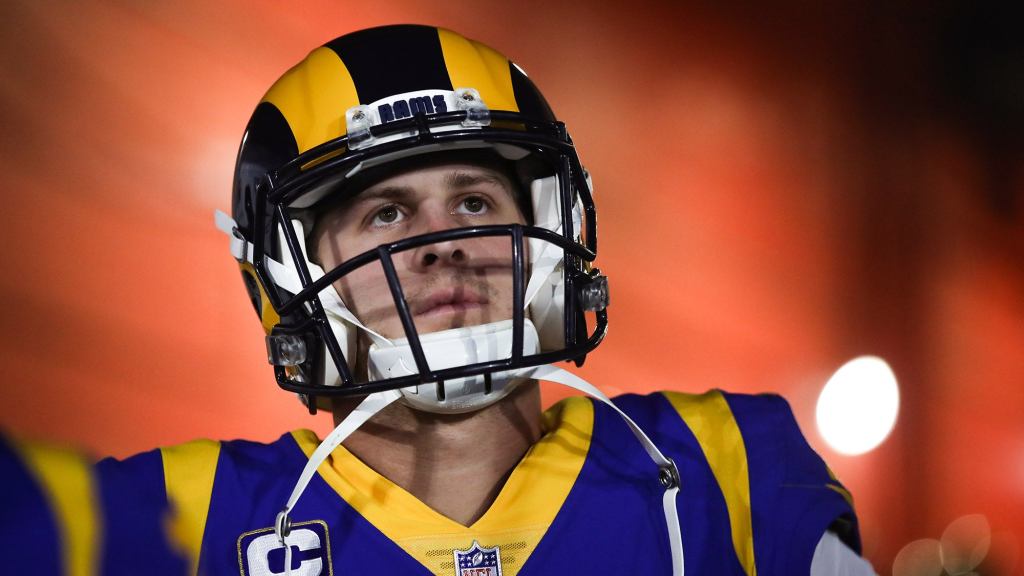 Jared Goff Pissed He Had To Miss Friend’s Super Bowl Party For Work