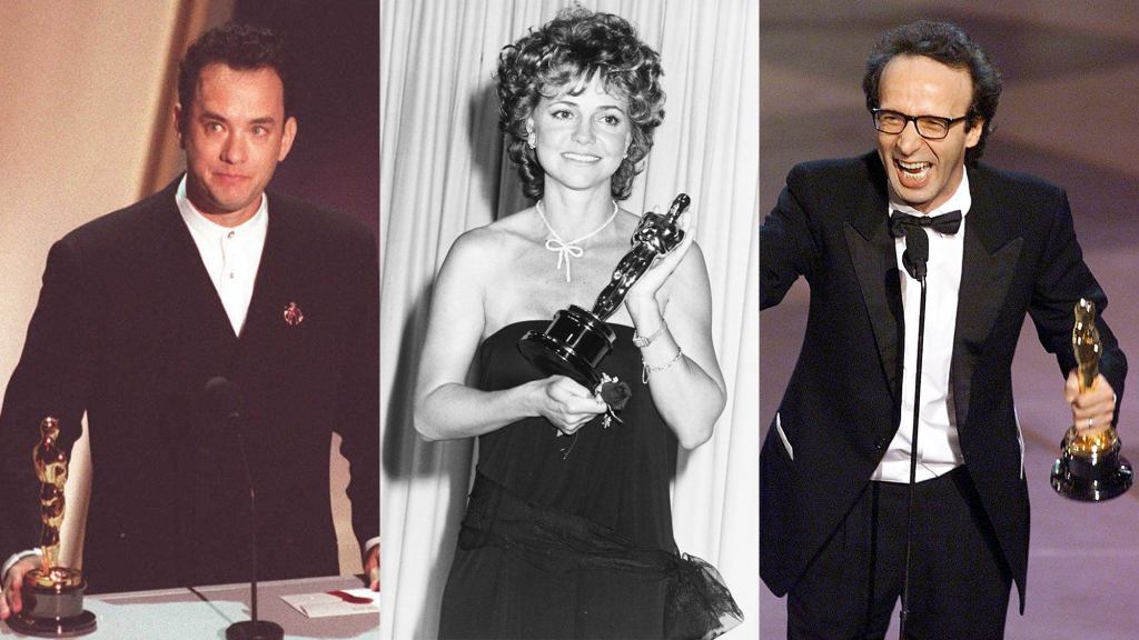 Most Memorable Oscars Speeches Of All Time