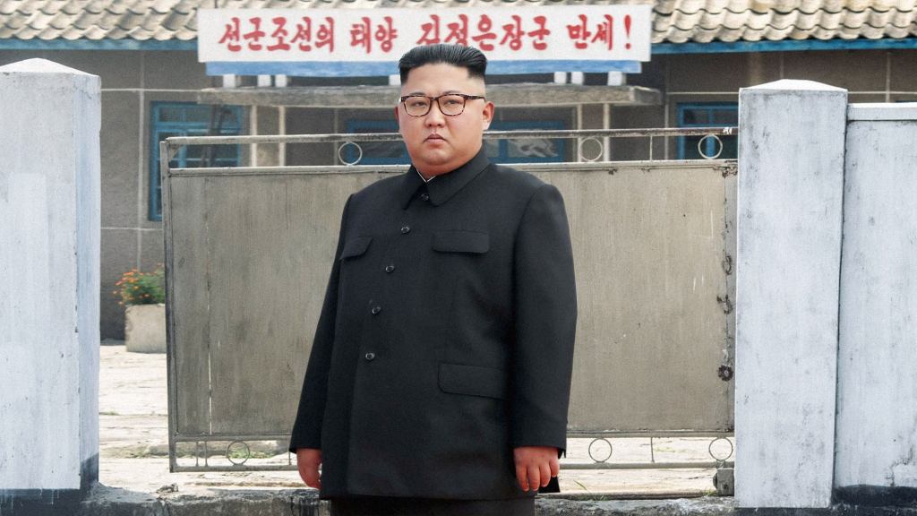 Kim Jong-Un Panics After Returning To North Korea To Find Country’s Populace Has Escaped