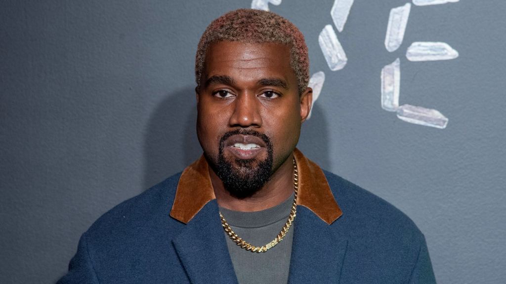 Kanye West Named New Face Of Yeezy