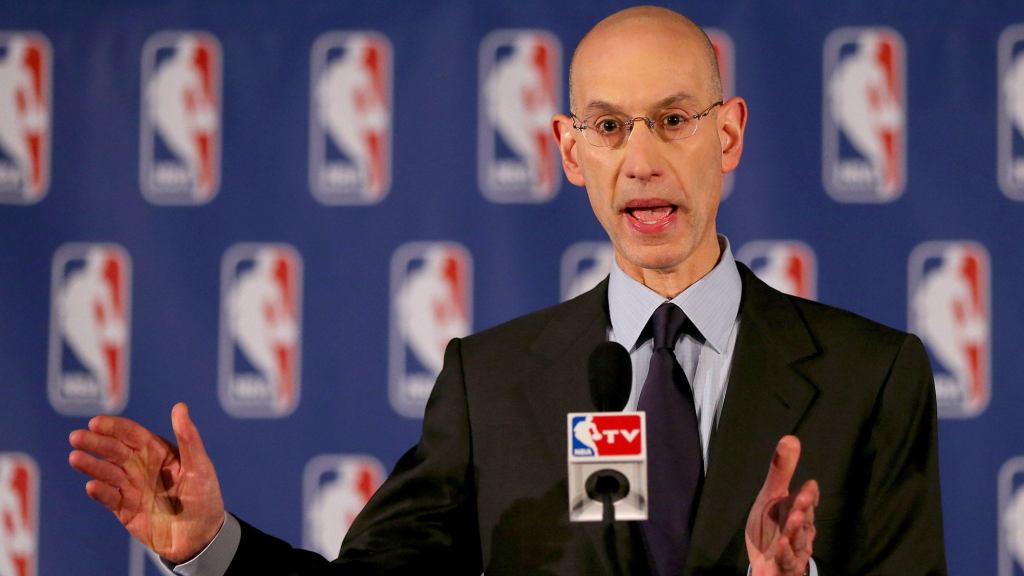 Adam Silver Sends League-Wide Memo Just Asking Players Where The Fuck They Want To Play