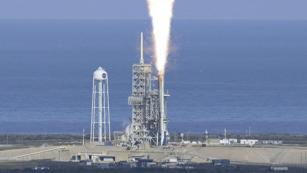 NASA Frantically Announces Mission To Earth’s Core After Accidentally Launching Rocket Upside Down