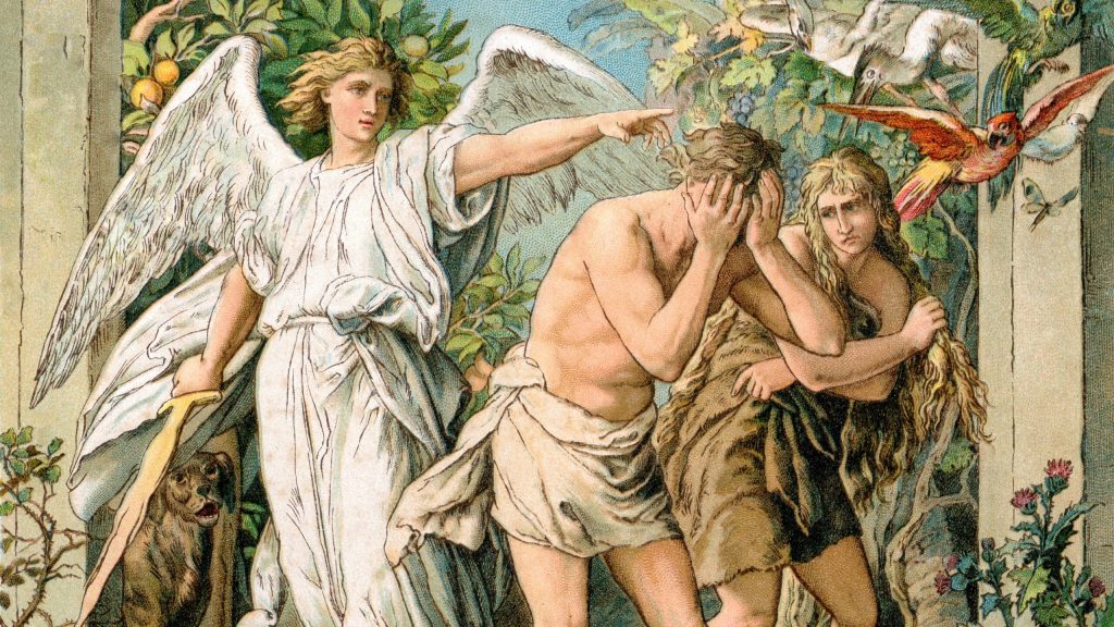 Religious Conservatives Argue Adam And Eve Would Never Have Been Banished From Eden If They’d Had Guns