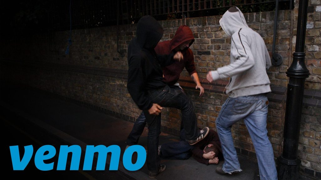 Venmo Rolls Out Feature Allowing Users To Send Goons To Collect Payment