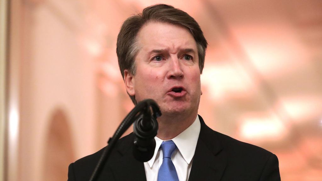 Brett Kavanaugh Reiterates Cruel And Unusual Punishment What Makes Someone A True Kappa