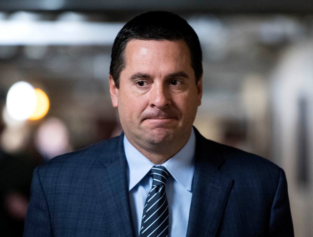 Devin Nunes Files Lawsuit Against Parents For Derailing Russia Investigation By Giving Birth To Total Dud