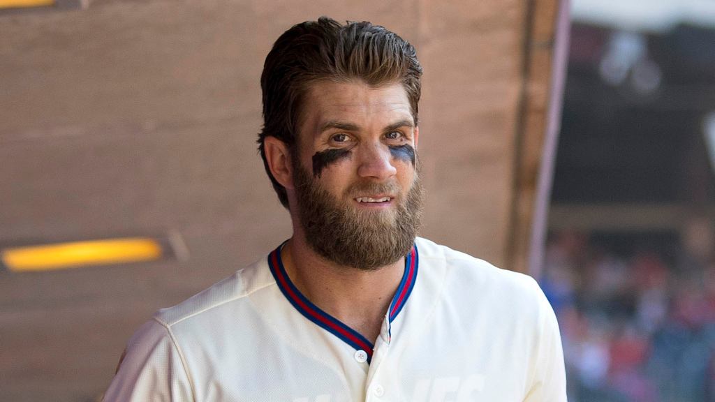 Bryce Harper Informs Phillies GM Of 2-Week Vacation In August He’d Planned Before Getting Job