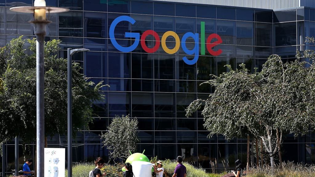 Big Tech Companies With Government Contracts