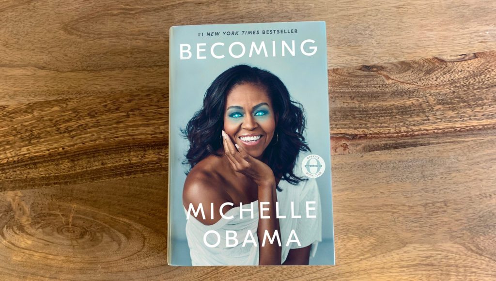 New Report Finds Amazon May Be Listening To You Through Hardcover Copies Of Michelle Obama’s ‘Becoming’