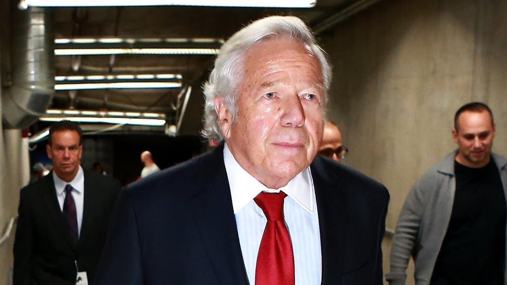 Robert Kraft Agrees To Take Voluntary Leave Of Absence From Orchids Of Asia Day Spa