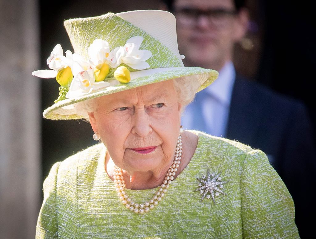 Queen Elizabeth Disappointed In New Royal Baby Boy’s Lack Of Proper Inbreeding