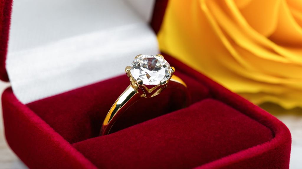 Wedding Experts Say Engagement Ring Should Cost At Least Three Diamond Miners’ Lives