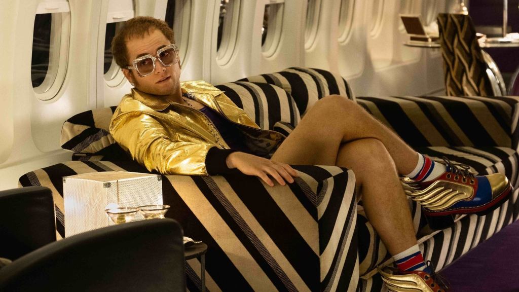 ‘Rocketman’ Viewers Not Sure Movie Really Needed 45-Minute Princess Diana Death Scene