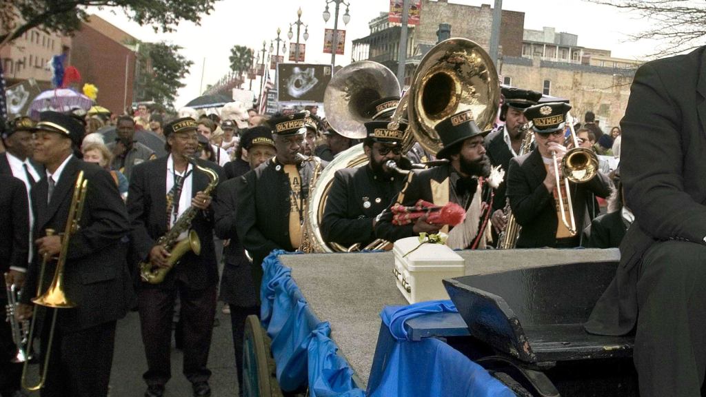 New Louisiana Abortion Law Requires Fetuses Be Given Jazz Funeral March Through The French Quarter