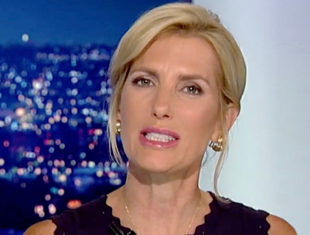 Defensive Laura Ingraham Challenges Critics To Try Making List Of Prominent Conservatives Without Including Few White Supremacists