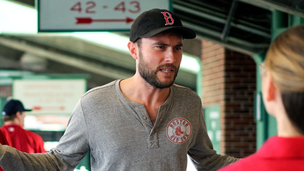 Upset Red Sox Fan Demands To Speak To Manager