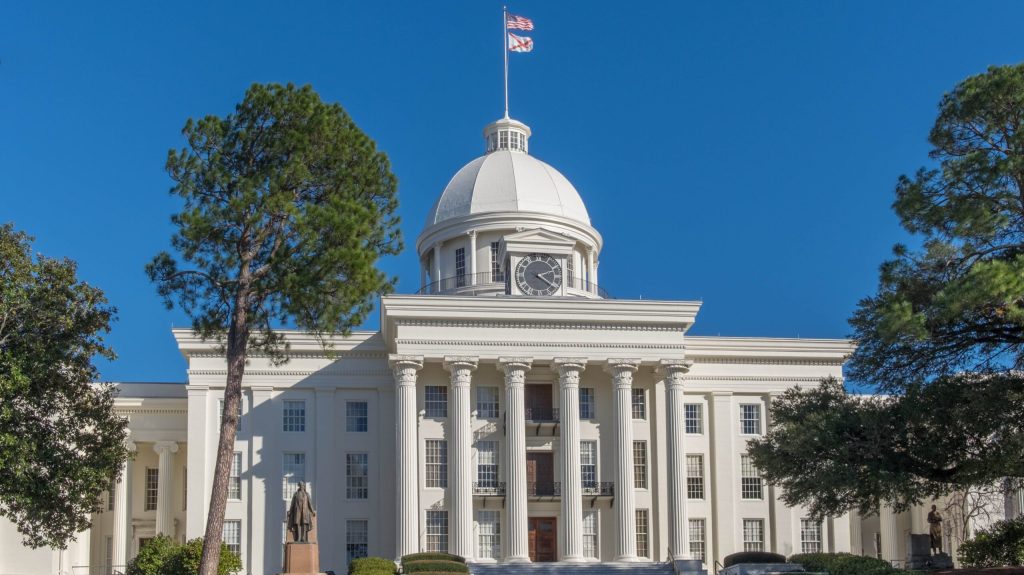 Alabama Cracks Down On Abortions By Outlawing All Medical Procedures