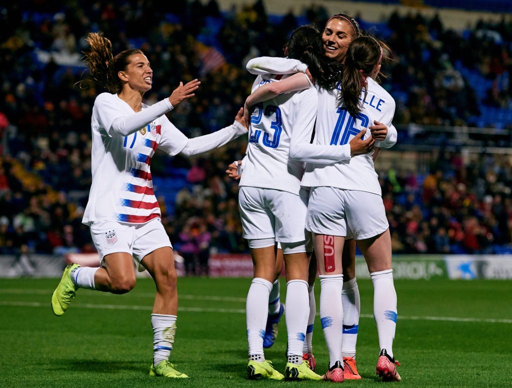 ‘Why Are You Still Sleeping On U.S. Women’s Soccer?’ Asks Sports Website’s First Article About Women’s Soccer In Four Years