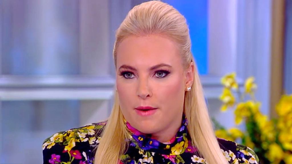 Tearful Meghan McCain Opens Up About Father’s Dying Wish That She Be Given Her Own Daytime Talk Show