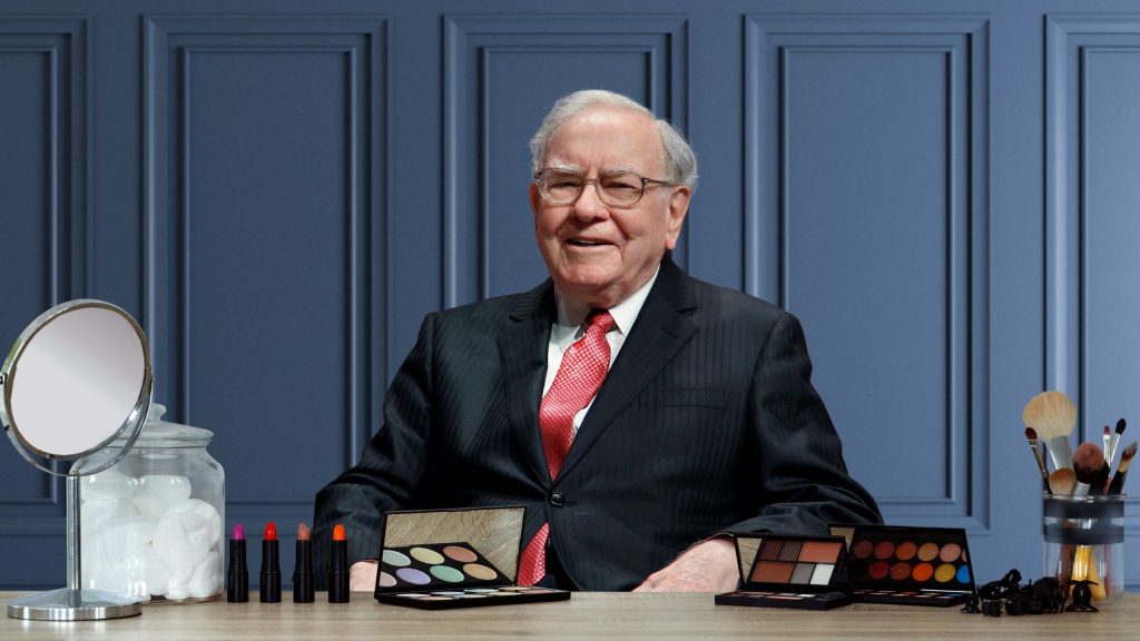 Warren Buffett Tells Colleagues About Exciting Investment Opportunity He Recently Discovered Selling Mary Kay Beauty Products