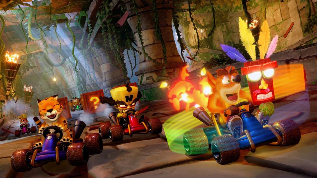 Review: ‘Crash Team Racing Nitro-Fueled’ Delivers Speed, Savagery, And Fun I Haven’t Felt Since My Third DUI