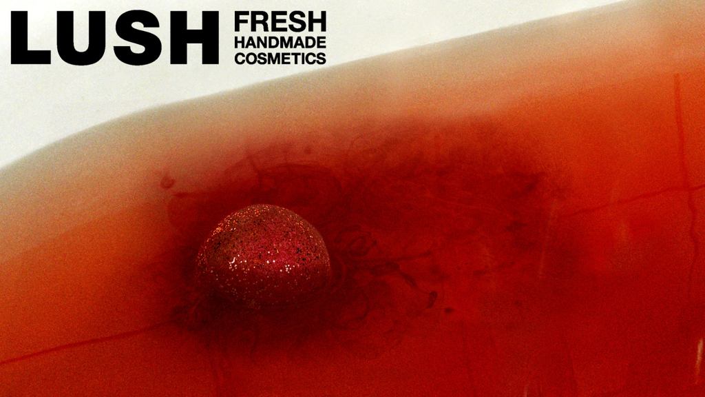 Lush Unveils New Line Of Anti-Aging Youthful Maiden BloodBombs