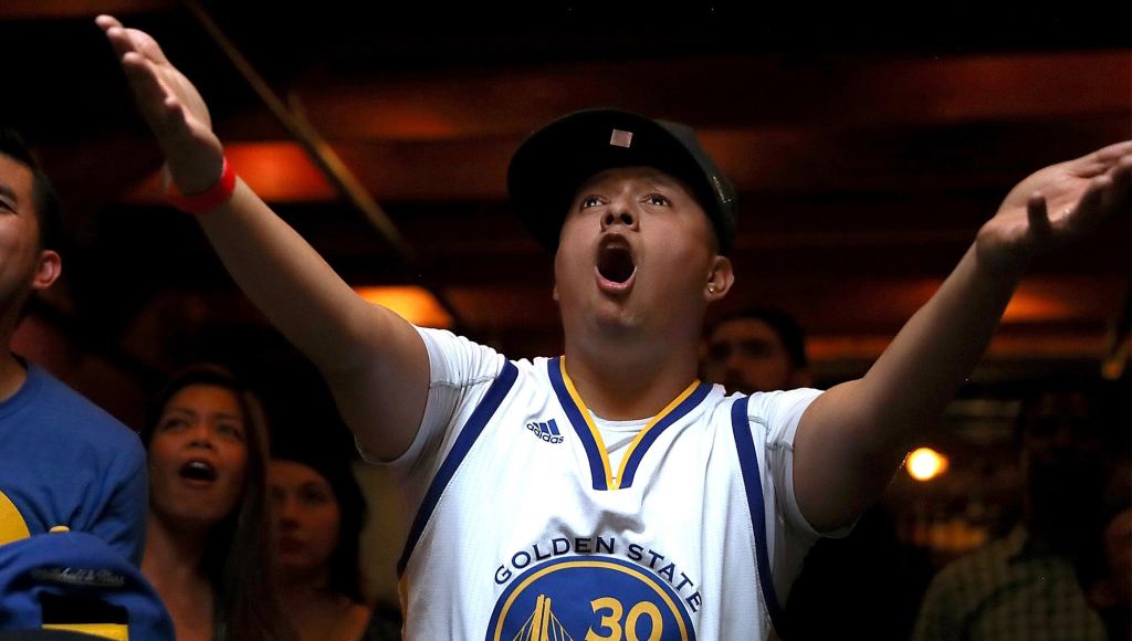 Dedicated Warriors Fan Contends He Was Obnoxious Asshole Long Before Team Got Good