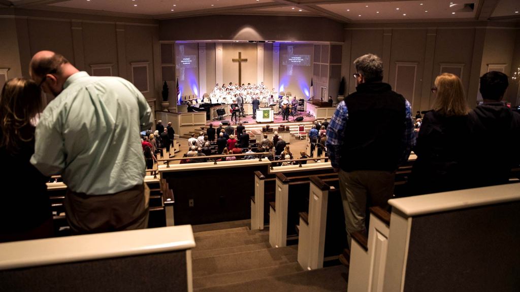 Evangelical Church Strips Away All The Frills And Pomp Of Catholic Molestation