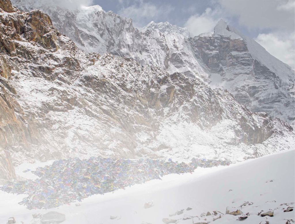 Missing Mount Everest Climbers Feared Buried Under Avalanche Of Dead Mount Everest Climbers