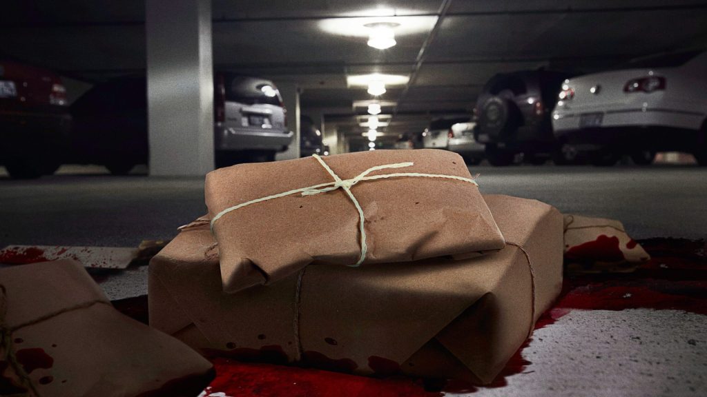 Serial Killer Clearly Gunning For ‘Parking Lot Butcher’ Nickname