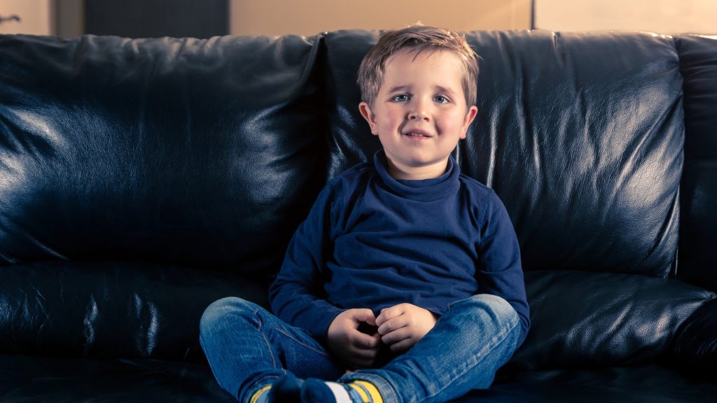 4-Year-Old Convinced Father A Moron After 45th Consecutive Hide-And-Seek Victory